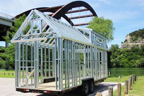 metallic frame house|steel frame homes near me.